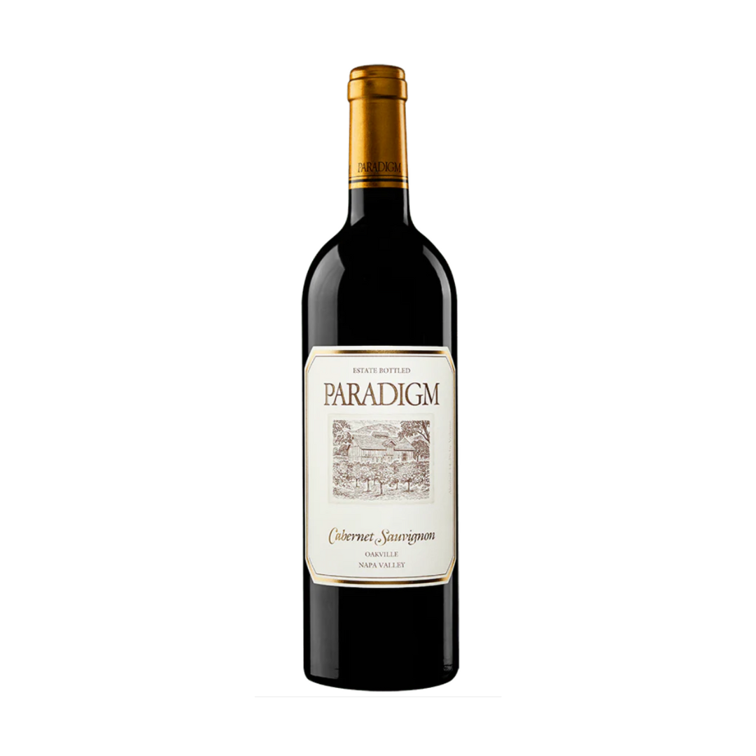 Paradigm 2015 Napa Cabernet Sauvignon