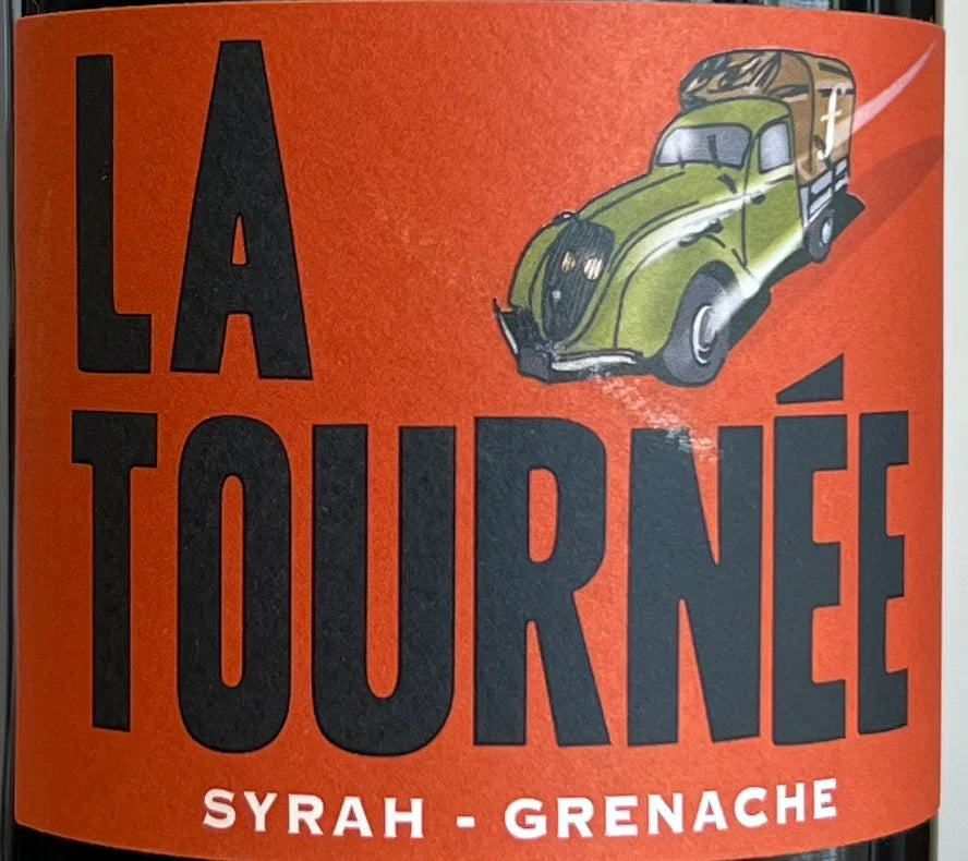 Ferraton Père & Fils La Tournée Rouge