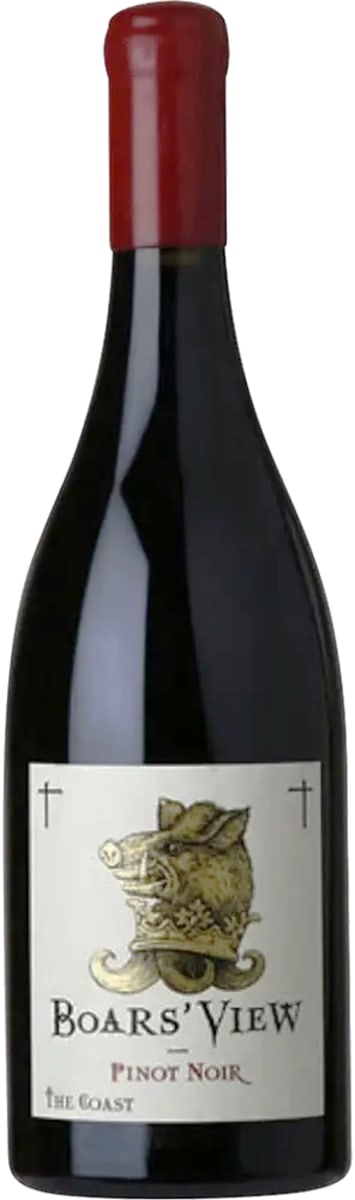 Boars' View 2017 "The Coast" Sonoma Coast Pinot Noir