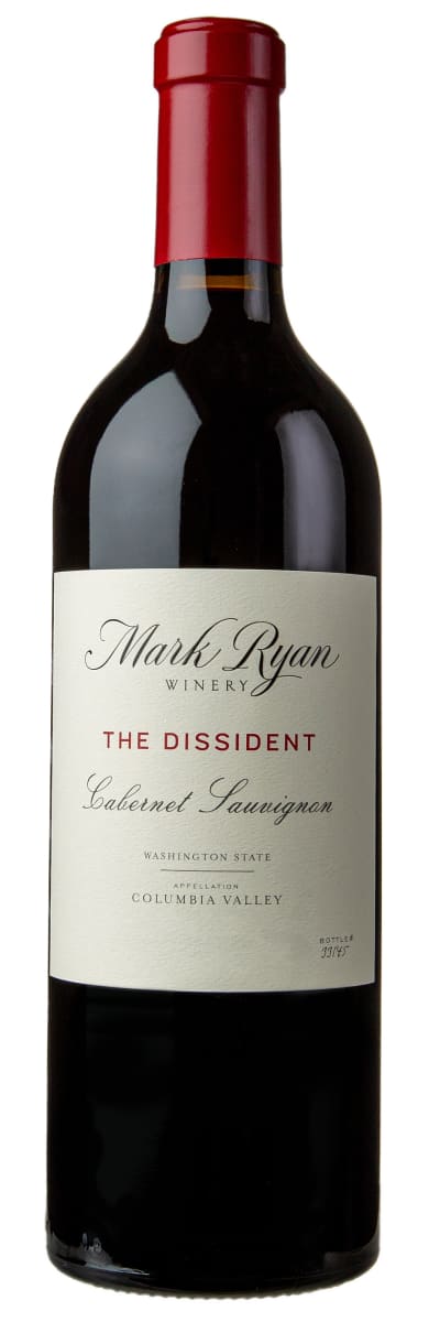 Mark Ryan Winery 2022 "The Dissident" Red Blend