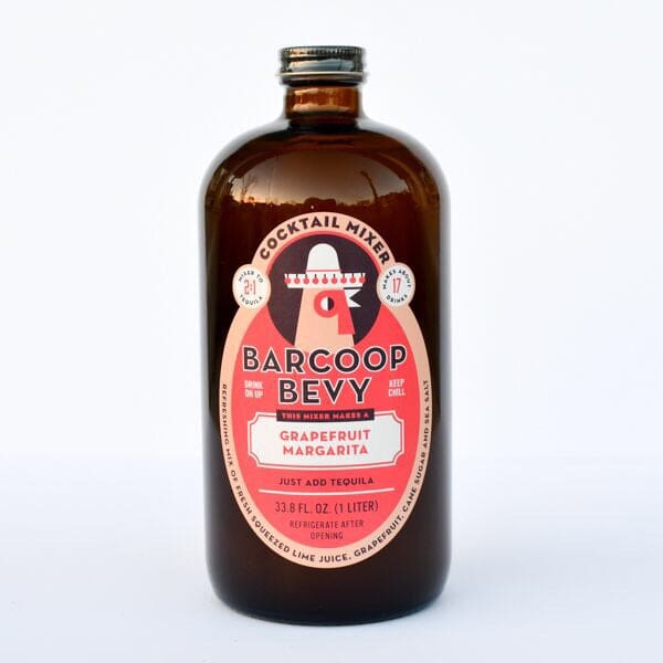 Barcoop Bevy Grapefruit Margarita - Taylorswineshop
