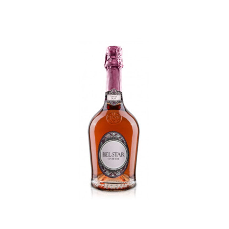 Belstar NV Cuvee Rose Extra Dry - Taylorswineshop