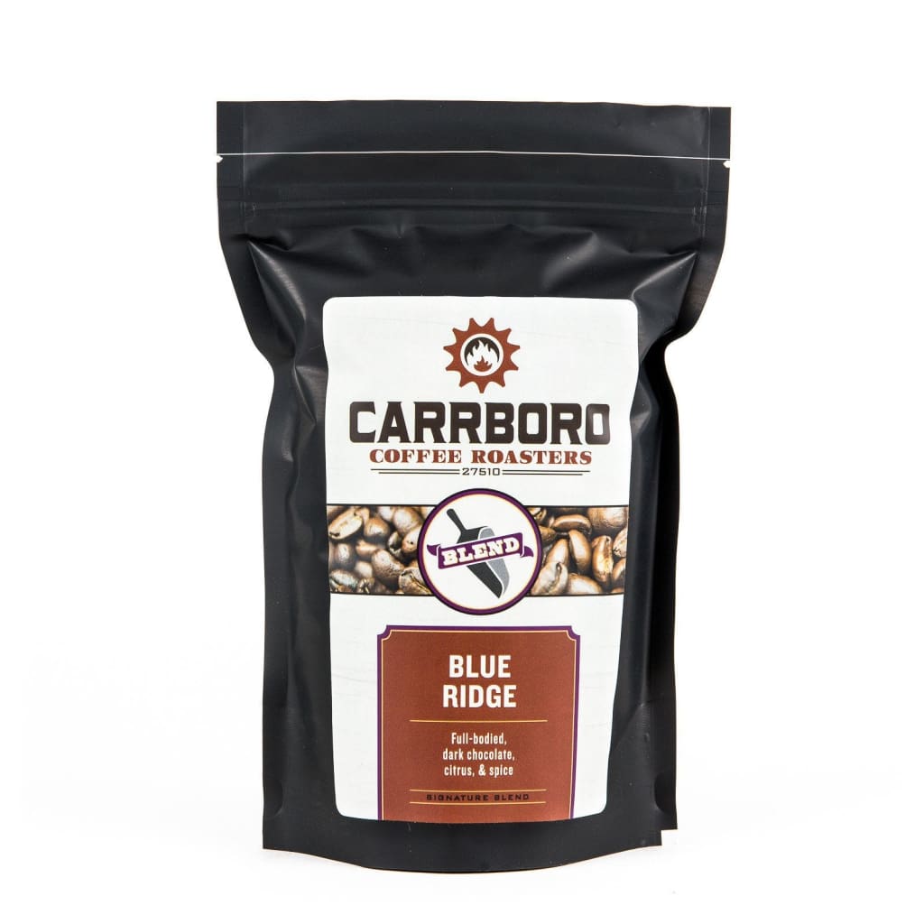 Carrboro Coffee Roasters - Blue Ridge Blend (Indonesia) - Taylorswineshop