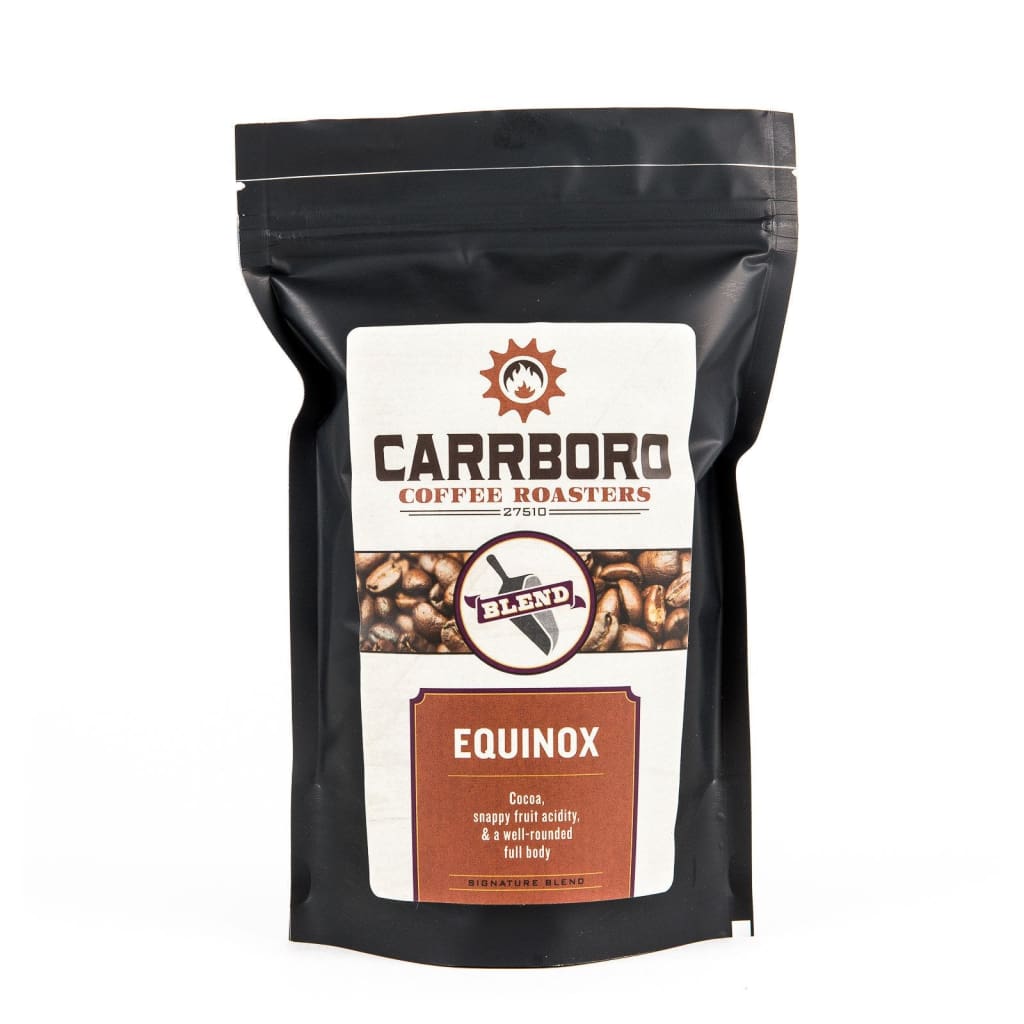 Carrboro Coffee Roasters - Equinox Blend - Taylorswineshop