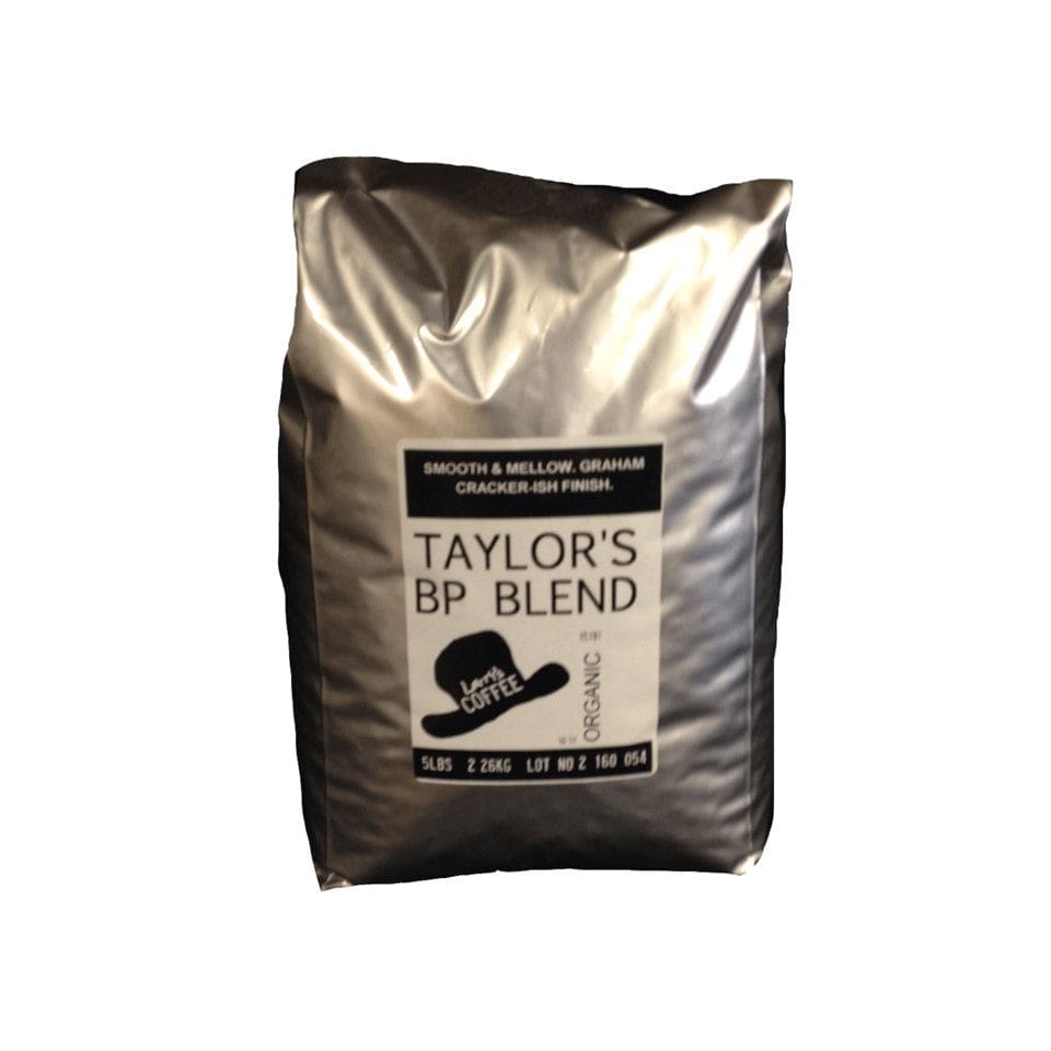Larry’s Coffee - Taylor's Blend (All Sizes) - Taylorswineshop