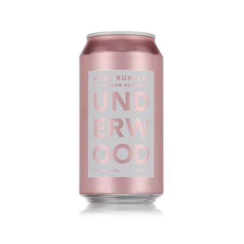 Underwood Sparkling Rosé - 375ml can - Taylorswineshop