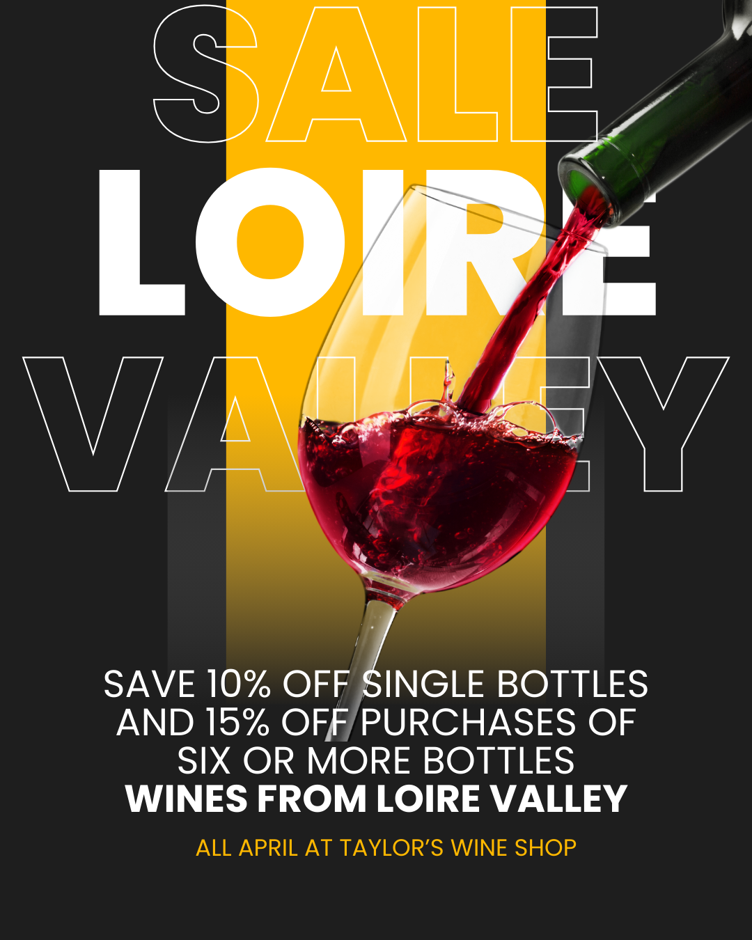 Loire Valley Sale
