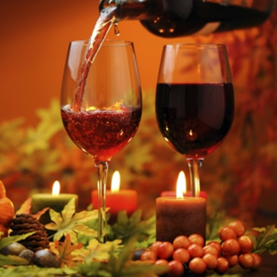Thanksgiving Wines