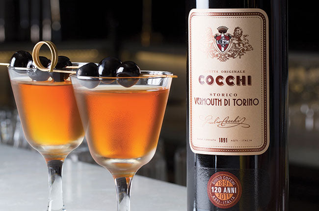 Aperitif & Digestif Wines