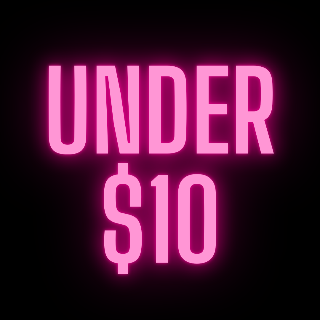 Under $5