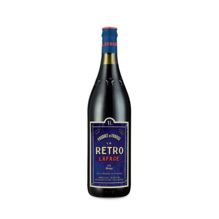 Domaine Lafage La Retro Les Annees Folles Vin Rouge