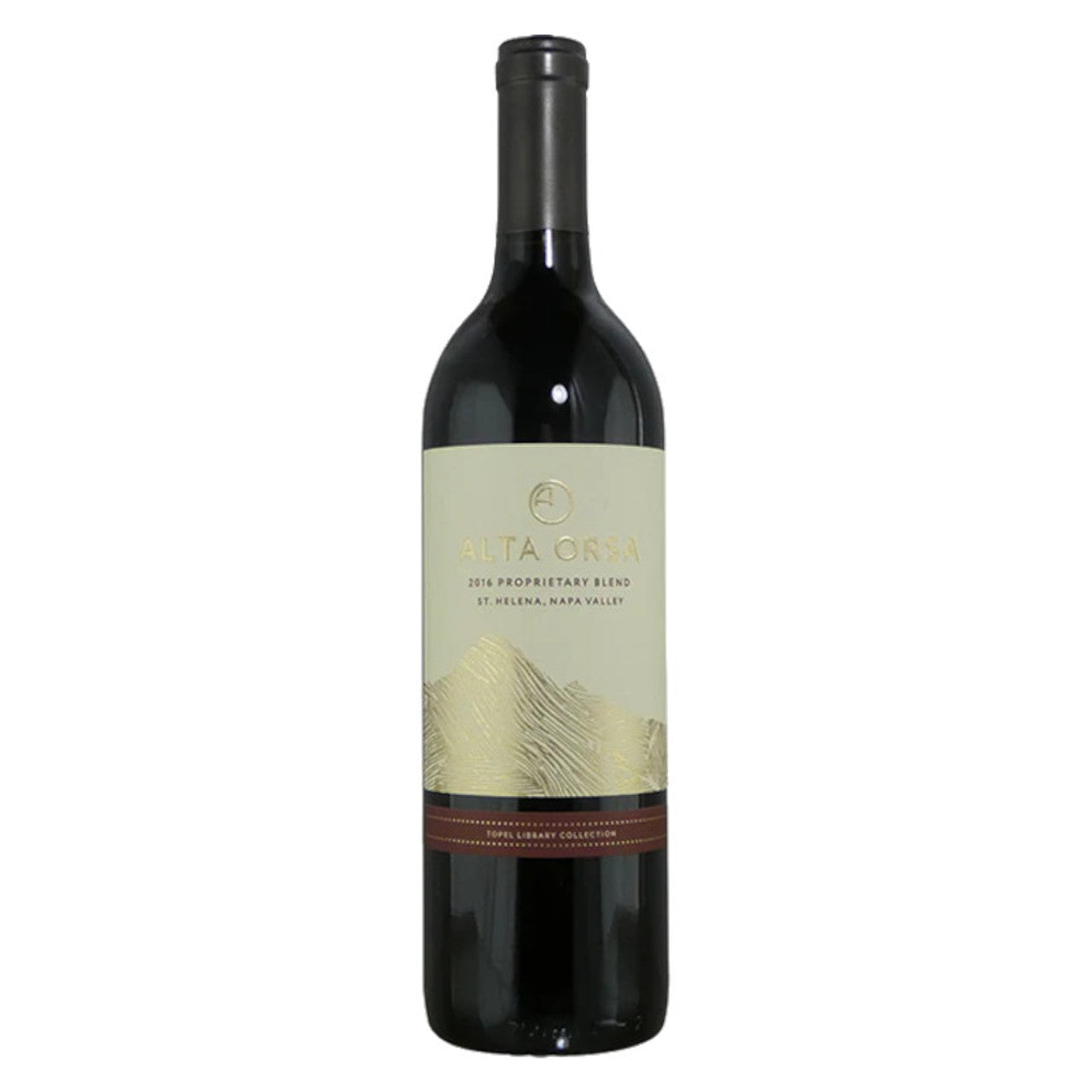 Alta Orsa 2008 Proprietary Blend