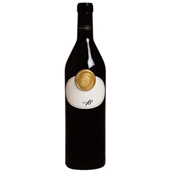 Buccella 2018 Cuvee Katrina Eileen Cabernet Sauvignon - Taylorswineshop