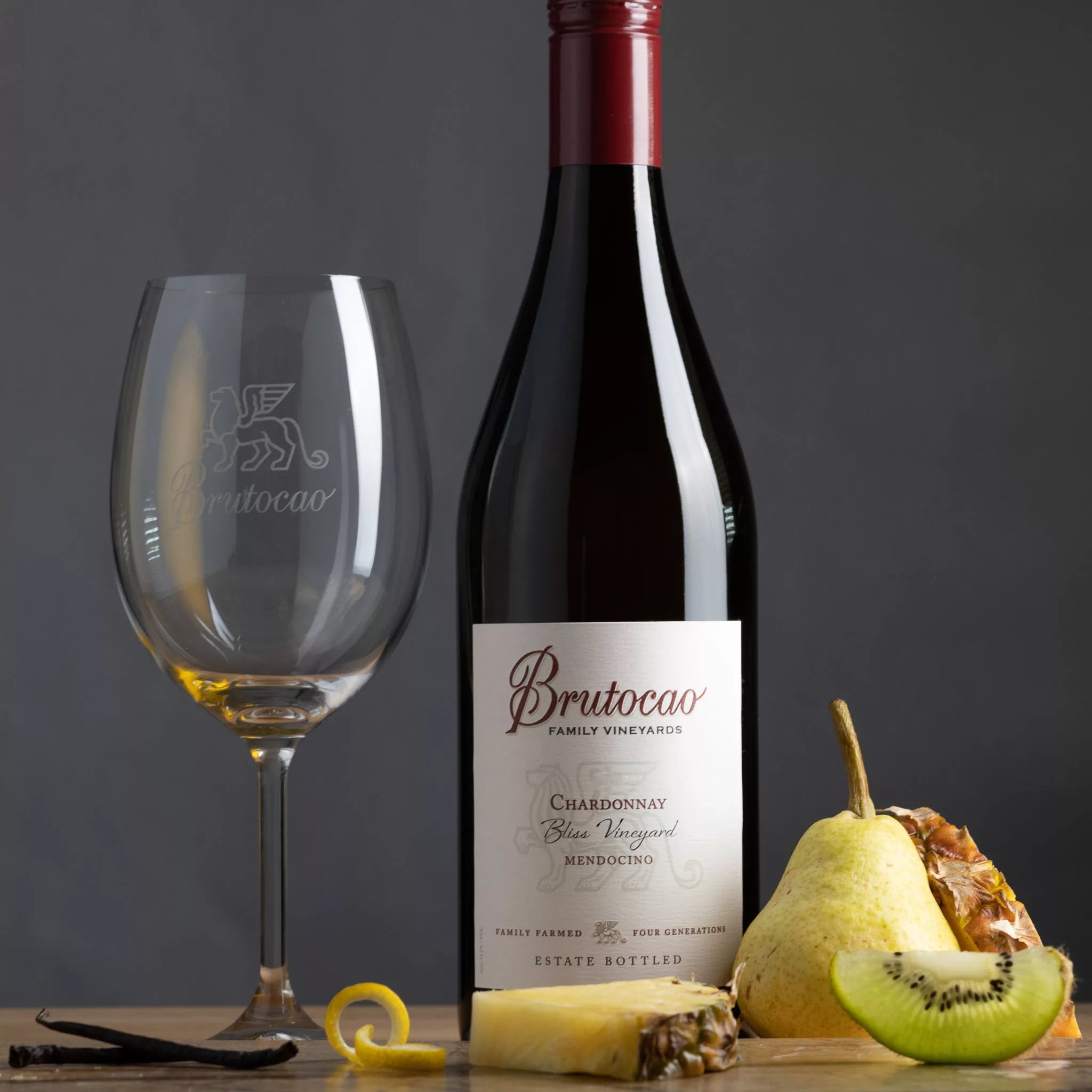 Brutocao Family Vineyards Estate Chardonnay