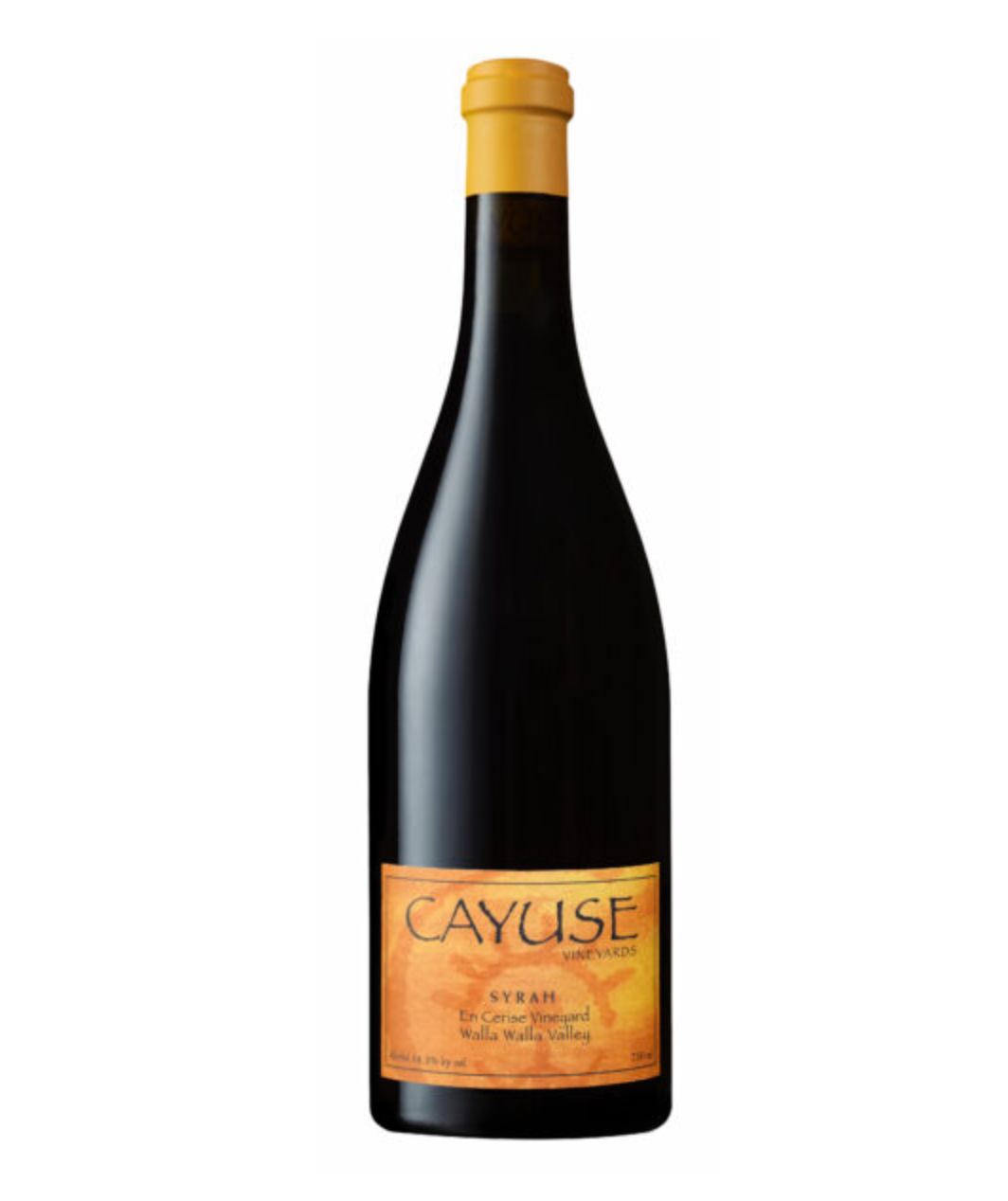PRE-SALE - Cayuse En Cerise Syrah '23 (750ml) - Taylorswineshop