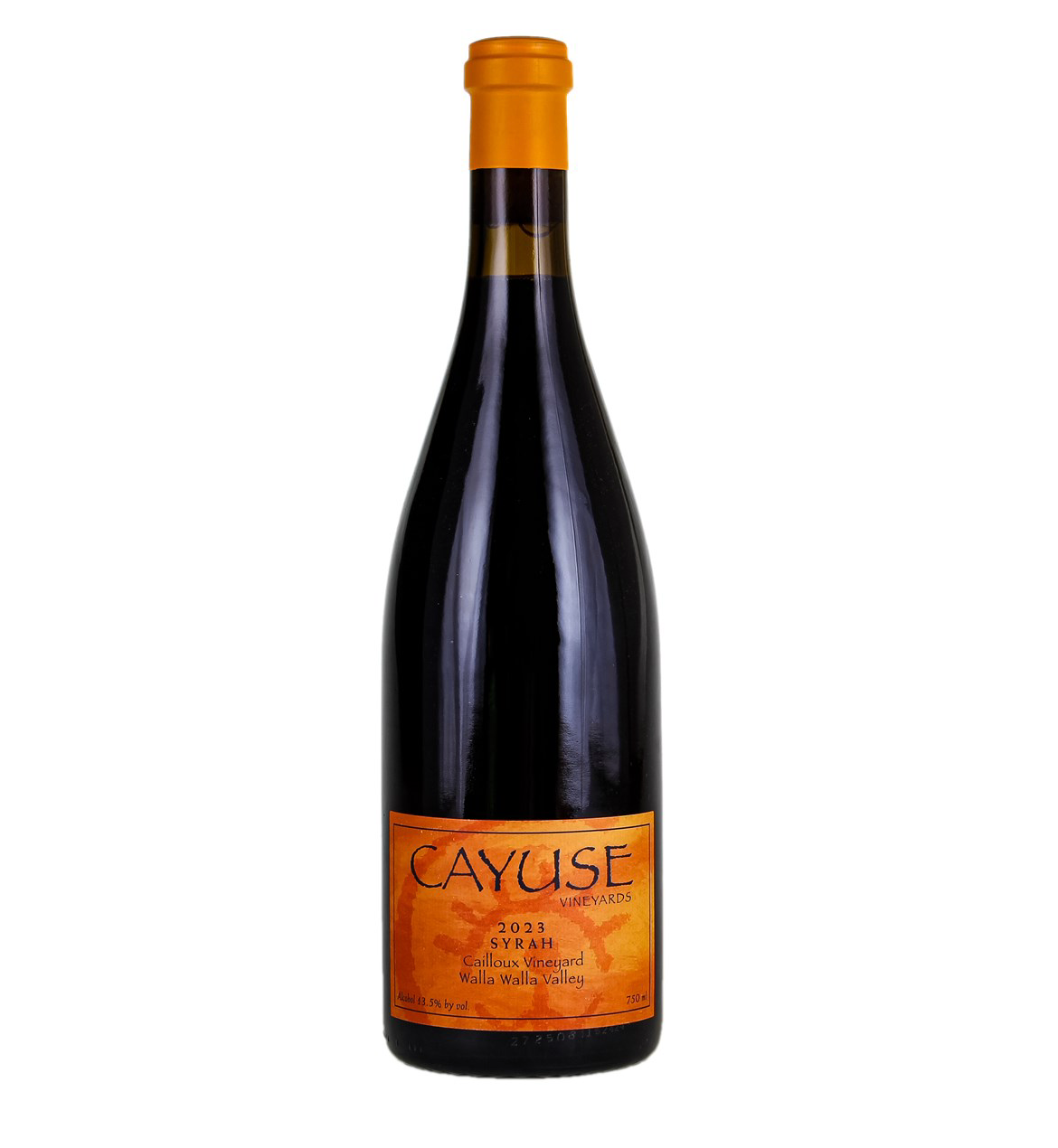 PRE-SALE - Cayuse Cailloux Syrah ’23 (750ml) - Taylorswineshop