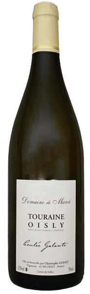 Domaine de Marce 2022 "Coulee Galante" Touraine Oisly