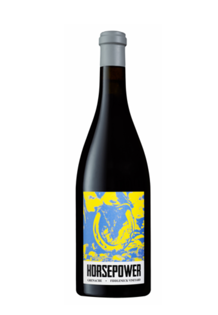PRE-SALE - Horsepower Fiddleneck Grenache ’22 (750 ml) - Taylorswineshop