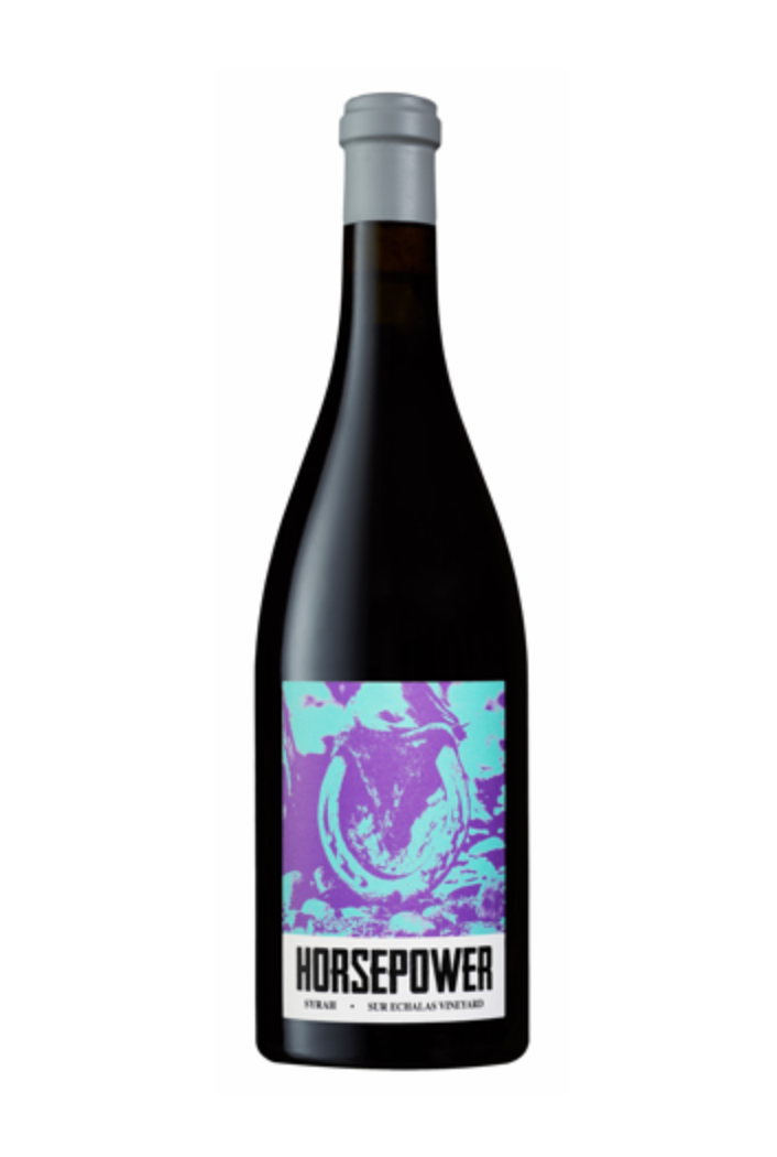 PRE-SALE - Horsepower Sur Echalas Syrah ’22 (750 ml) - Taylorswineshop
