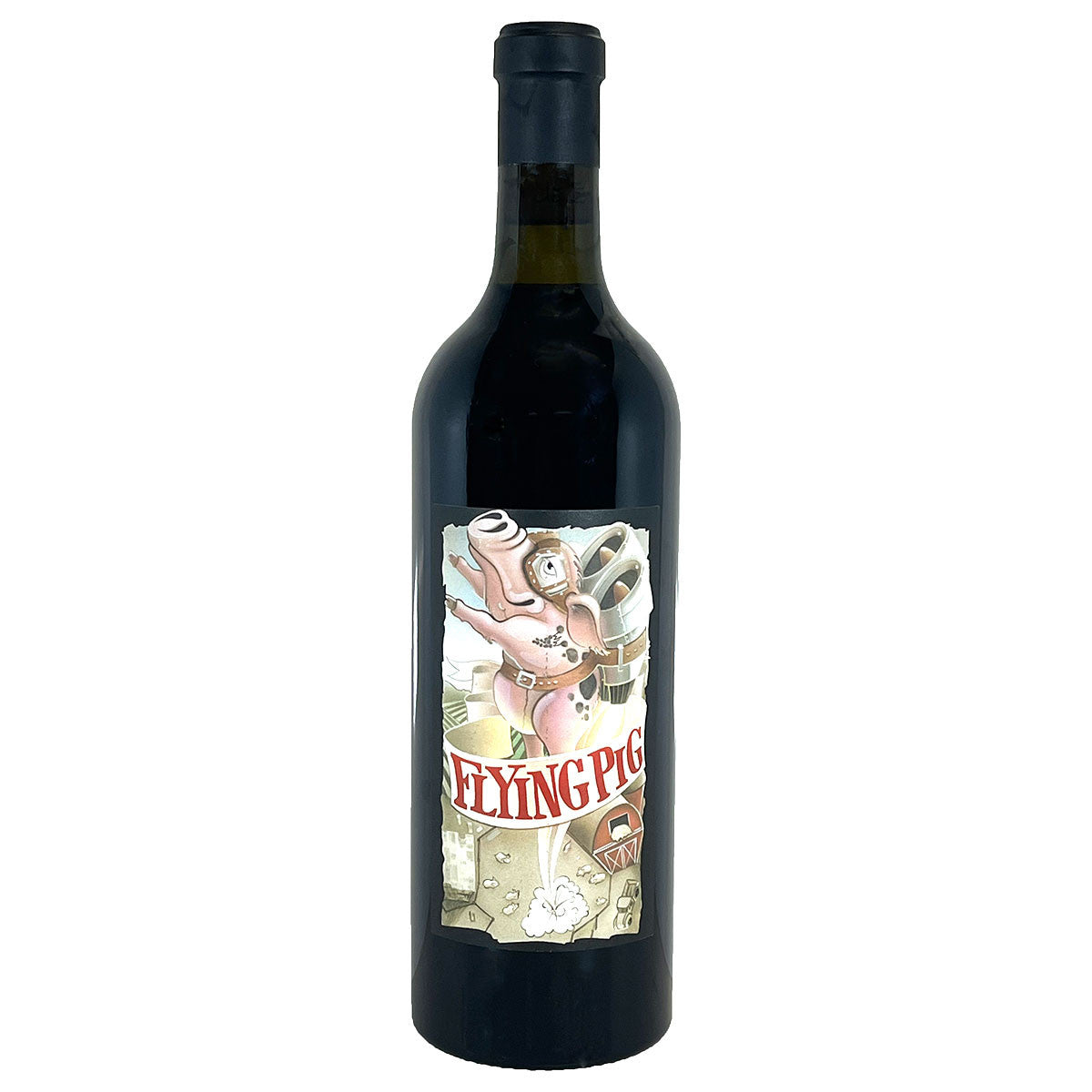 PRE-SALE - Cayuse Flying Pig Red Blend '22 (750ml) - Taylorswineshop