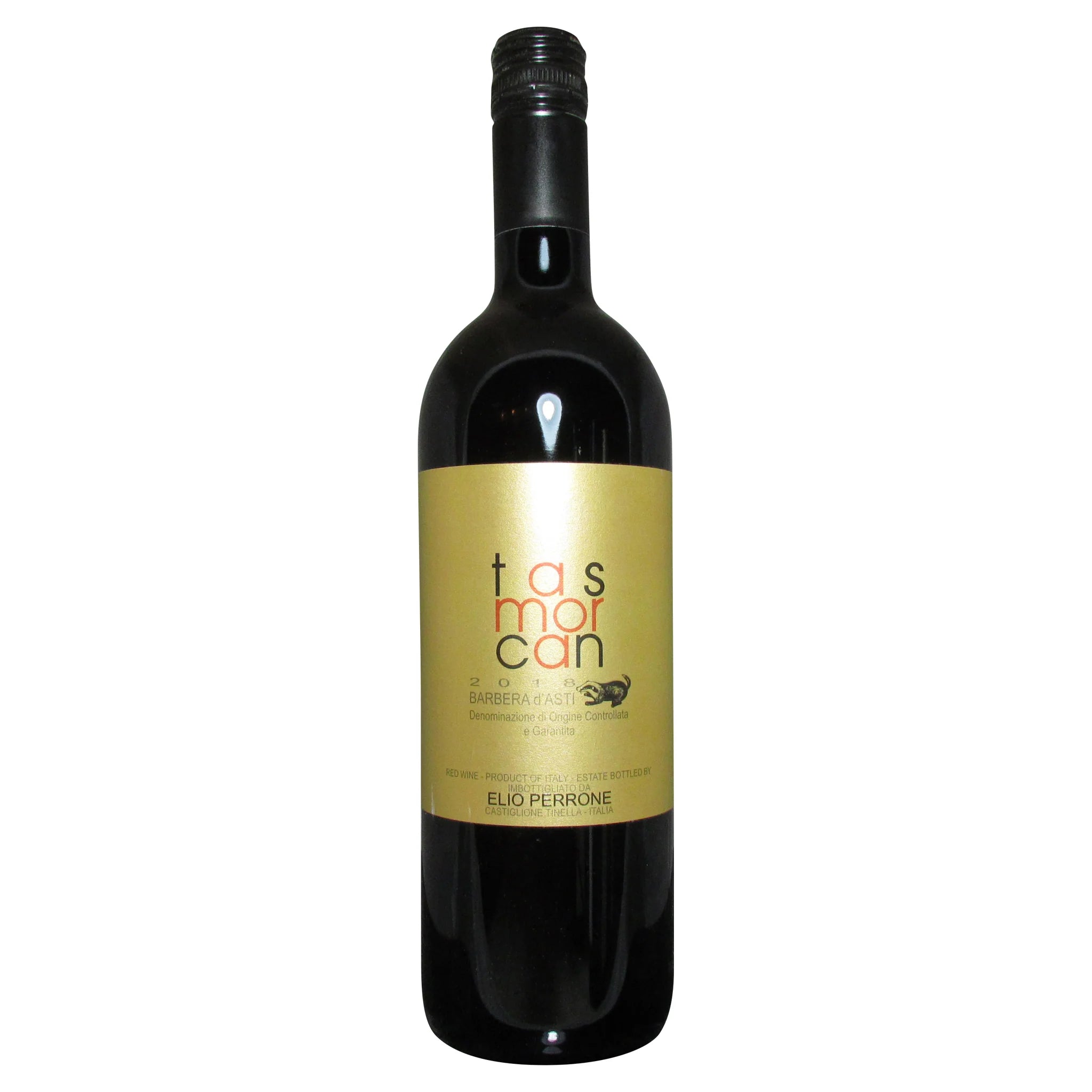 Elio Perrone 2023 Tasmorcan Barbera d'Asti