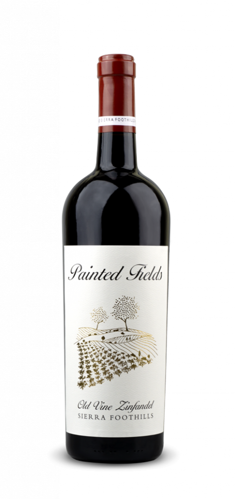 Andis Painted Fields 2022 Old Vine Zinfandel - Taylorswineshop
