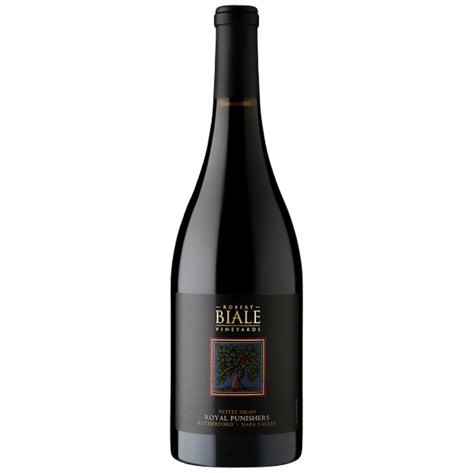 Biale 2021 Royal Punishers Petite Sirah