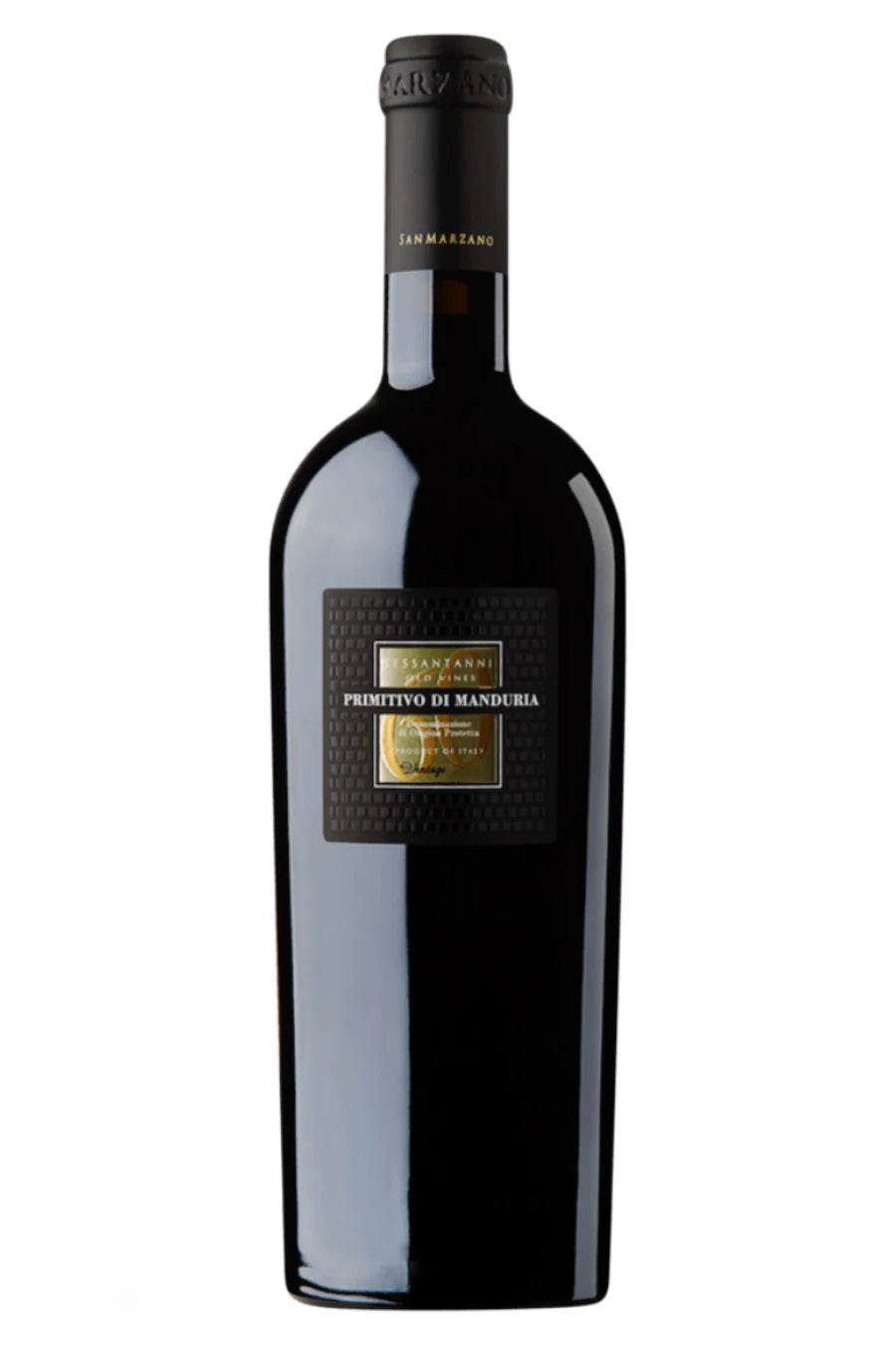 San Marzano 2019 "60 Sessantanni" Primitivo Di Manduria