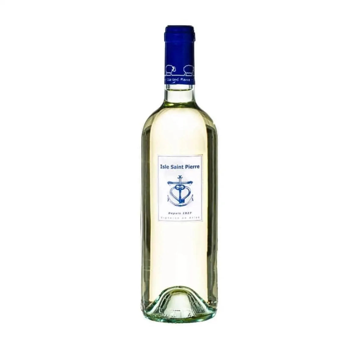 Isle Saint Pierre Blanc