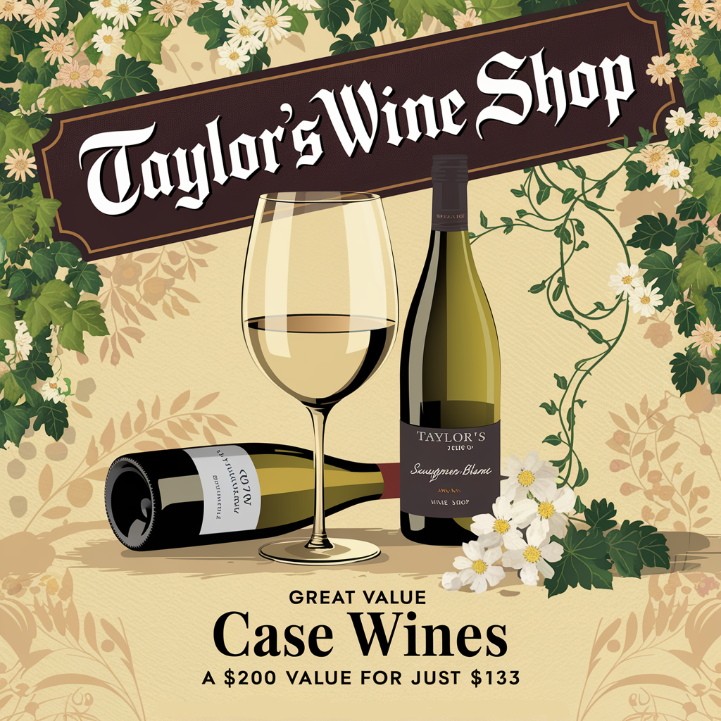 Great Value Whites Case - August/September 2025