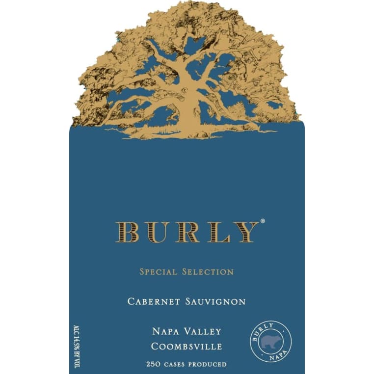 Burly 2014 "Special Selection" Cabernet Sauvignon - Taylorswineshop
