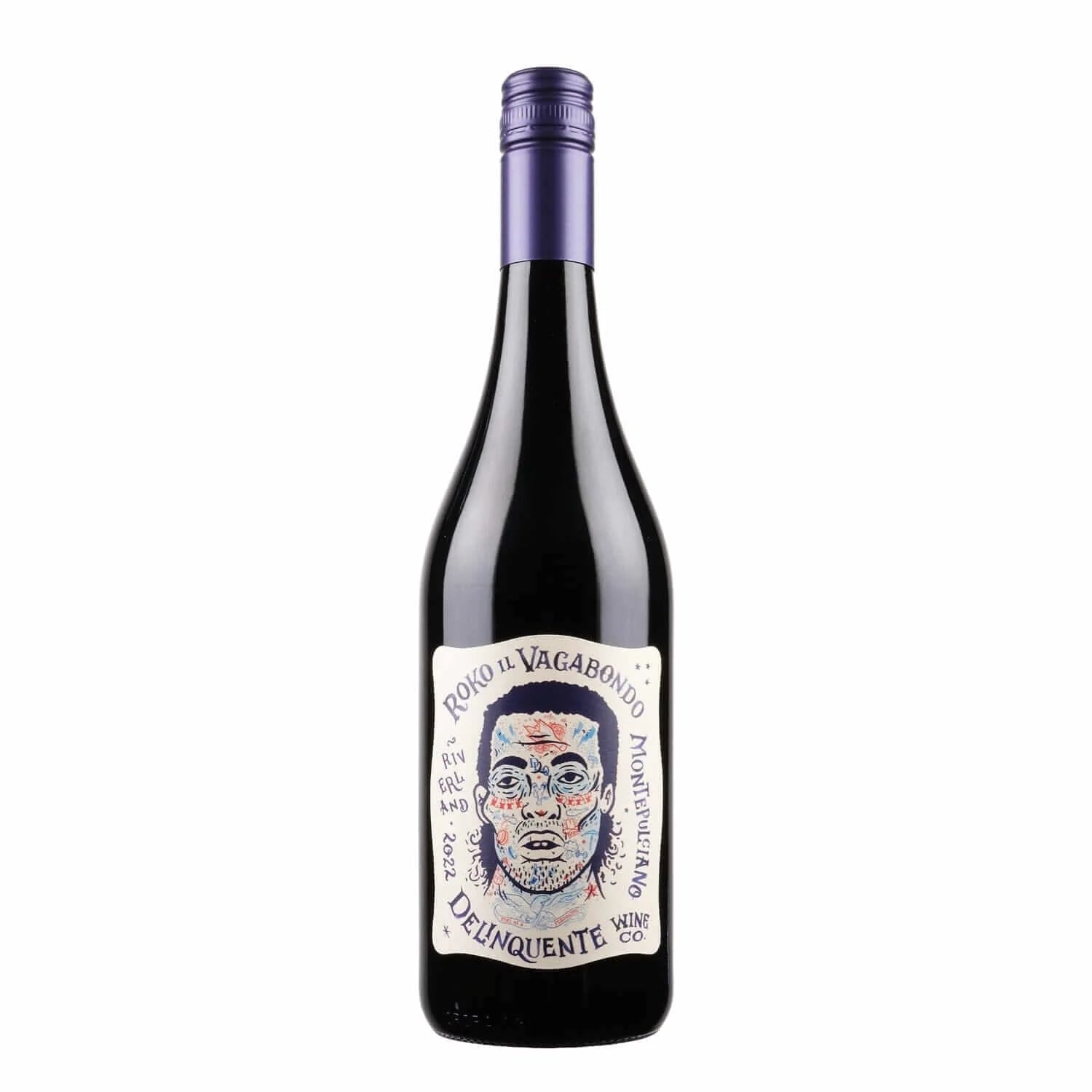 Delinquente "Roko il Vagabondo" Montepulciano - Taylorswineshop