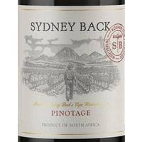 Backsberg 2021 "Sydney Back" Pinotage