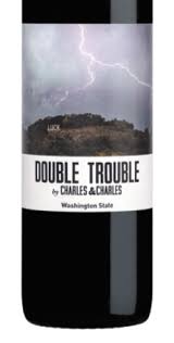 Charles&Charles Double Trouble Washington State Red Blend