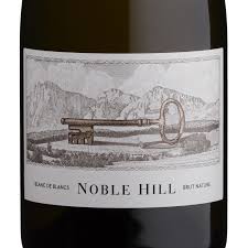 Noble Hill 2020 Blanc de Blancs Brut