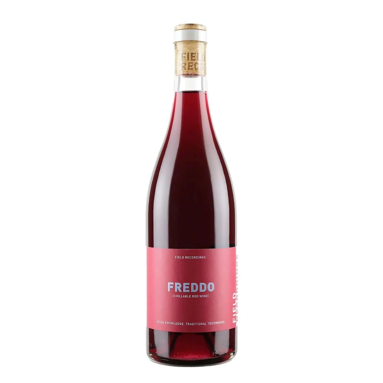 Field Recordings 2024 Freddo Sangiovese