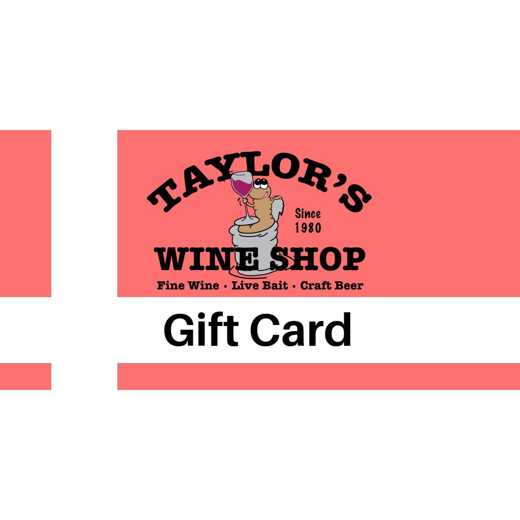 Gift Card - Taylorswineshop