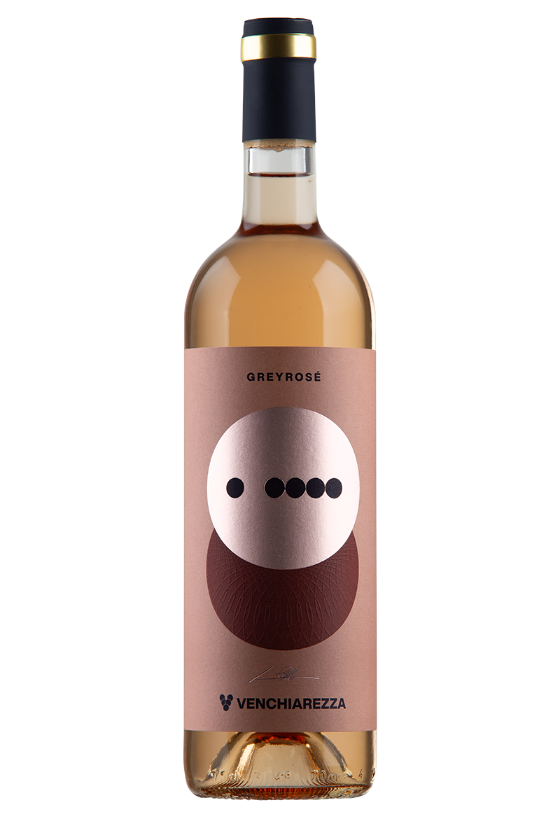 Venchiarezza "Grey & Rose" Pinot Grigio