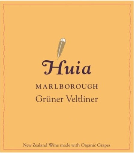 Huia 2022 Marlborough Gruner Veltliner
