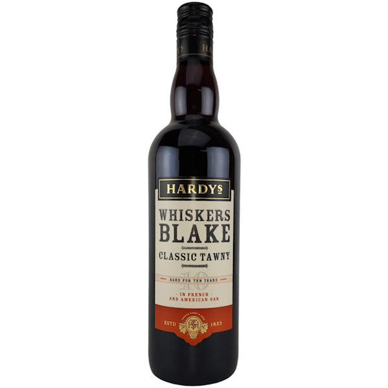 Hardys Whiskers Blake Classic Tawny - Taylorswineshop