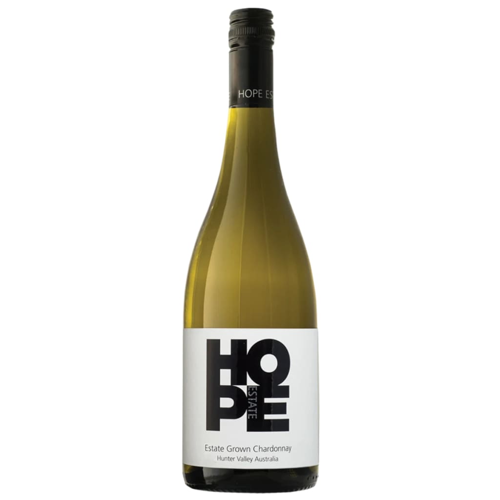 Hope Estate Mountain Wash Vineyard Chardonnay - Taylorswineshop