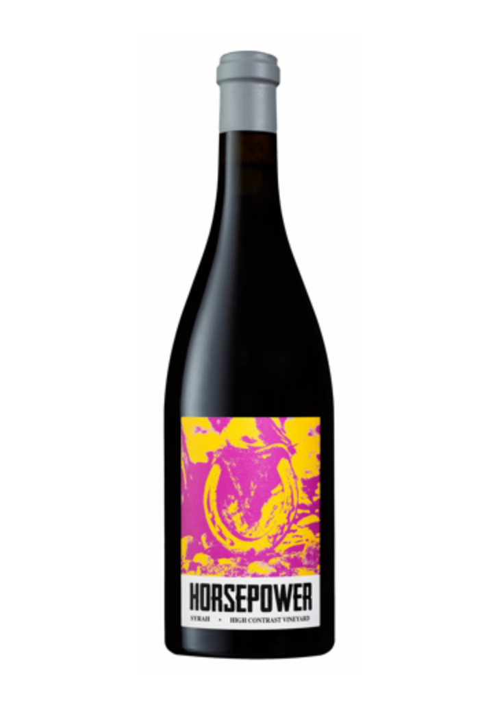 PRE-SALE - Horsepower High Contrast Syrah ’22 (750 ml) - Taylorswineshop