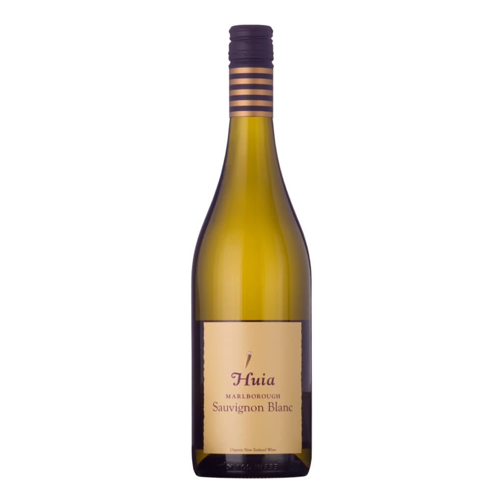 Huia 2022 Marlborough Sauvignon Blanc Wine