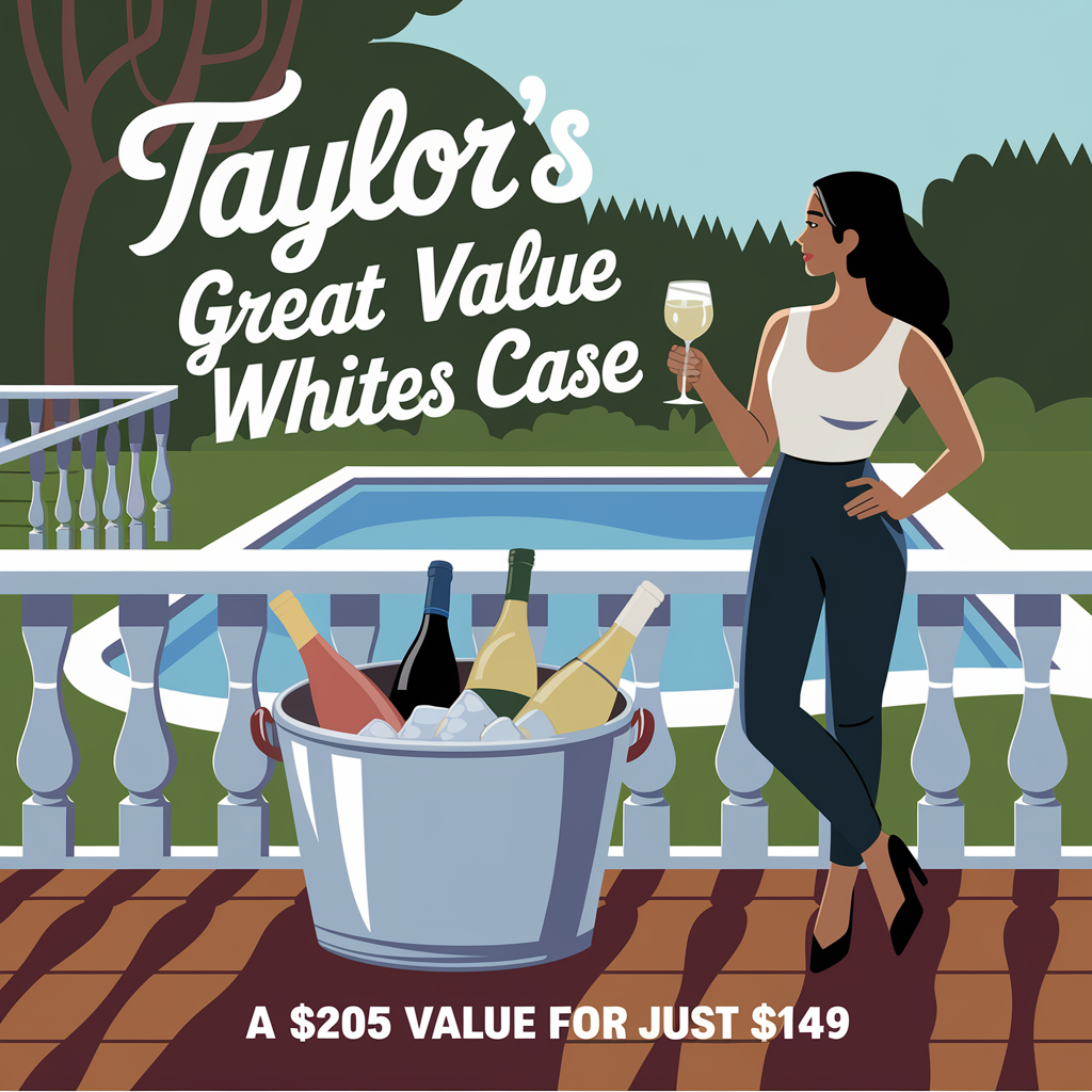 Great Value Whites Case - June/July 2025