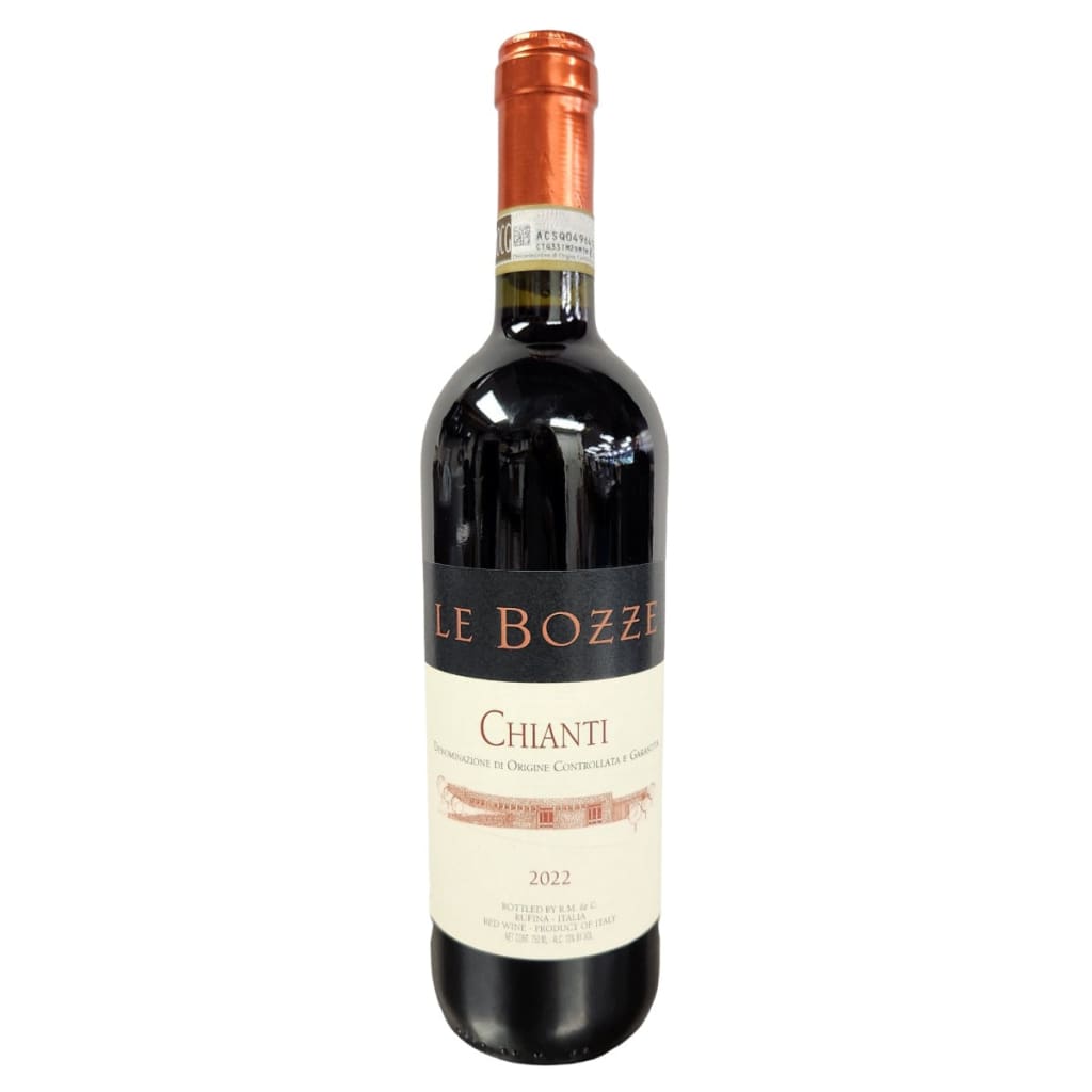 Le Bozze Chianti Wine