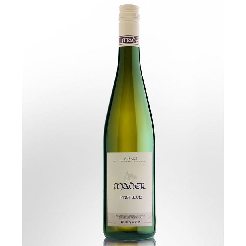 Mader Pinot Blanc - Taylorswineshop