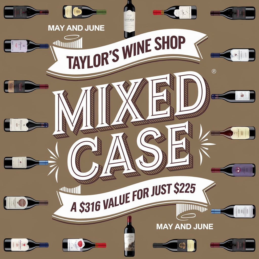 May/June 2025 Mixed Case Sampler