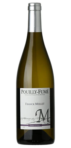 Franck Millet 2023 Pouilly-Fume Sauvignon Blanc