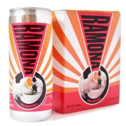 Ramona Grapefruit Wine Spritzer - 250ml Can - Taylorswineshop