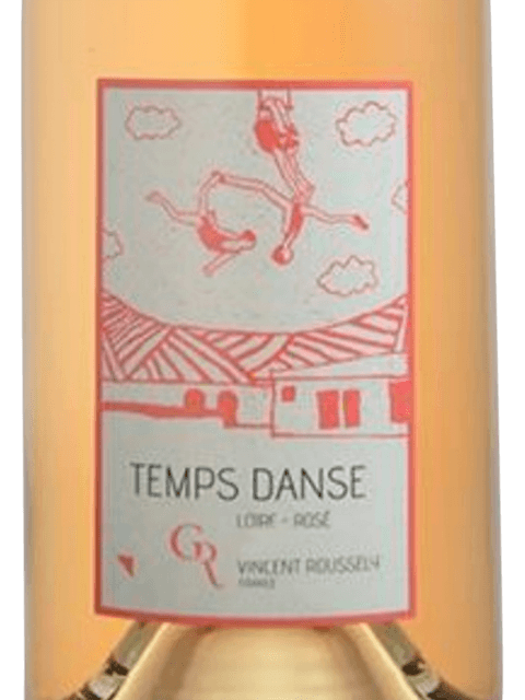 Clos Roussely "Temps Danse" Rose